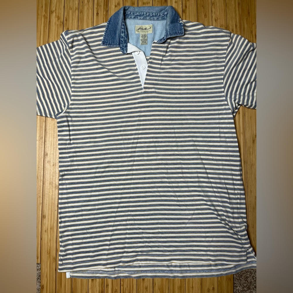 Vintage Eddie Bauer Polo